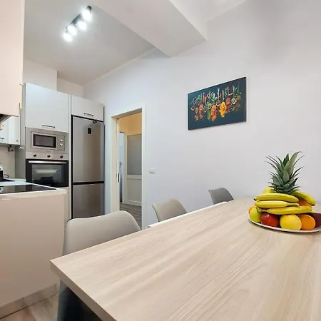 - Vivamus Large And Elegant Appartement Cagliari