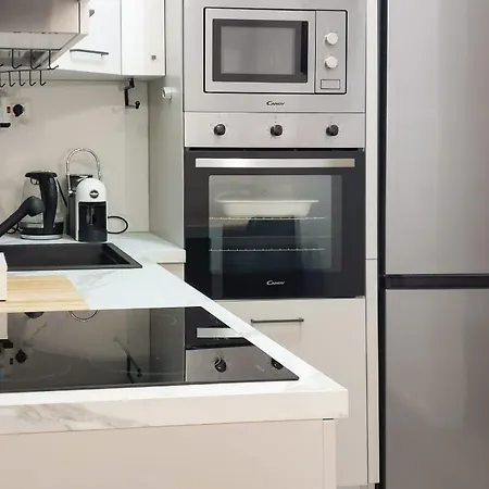 - Vivamus Large And Elegant Apartamento *