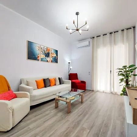 Appartement - Vivamus Large And Elegant Cagliari