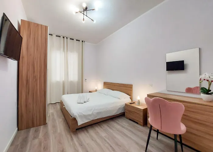 Apartament - Vivamus Large And Elegant *