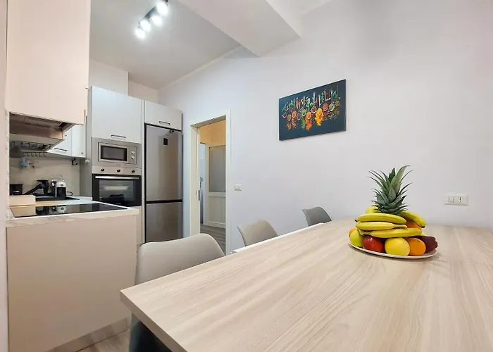 - Vivamus Large And Elegant Apartament Cagliari